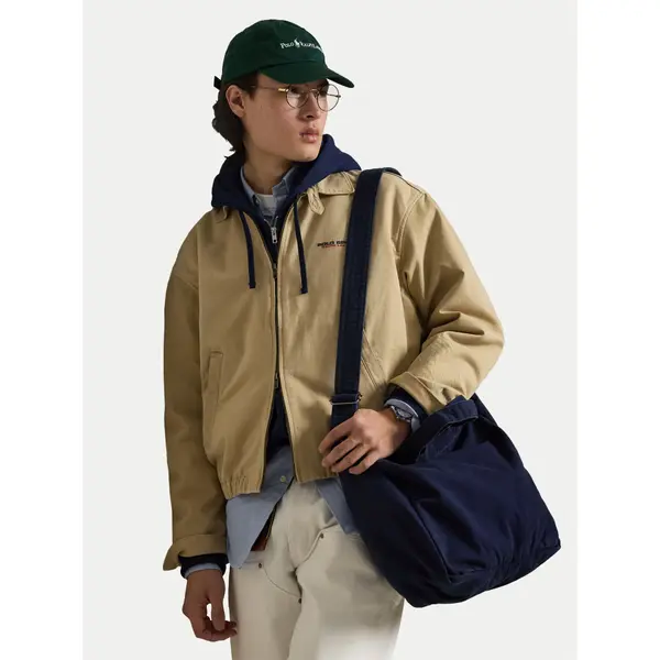 Polo Ralph Lauren Torbica Polo Ralph Lauren 405967606001 Tamnoplava