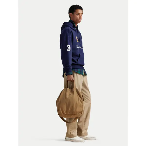 Polo Ralph Lauren Torbica Polo Ralph Lauren 405967606002 Smeđa