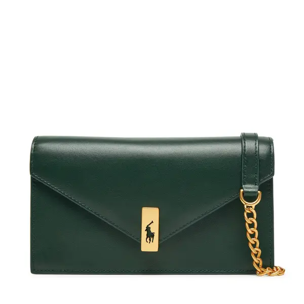Polo Ralph Lauren Torbica Polo Ralph Lauren 427961946004 Zelena