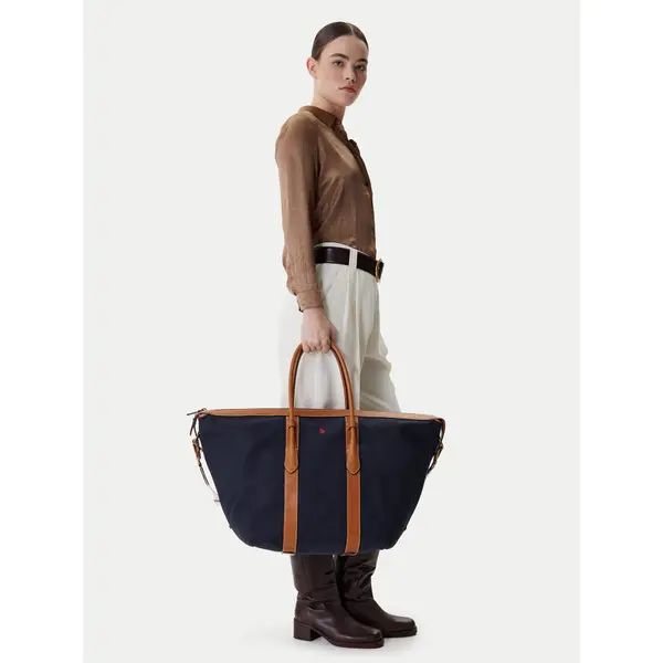 Polo Ralph Lauren Torbica Polo Ralph Lauren 428907518002 Tamnoplava