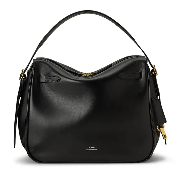 Polo Ralph Lauren Torbica Polo Ralph Lauren 428955416001 Crna
