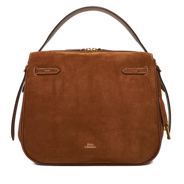 Polo Ralph Lauren Torbica Polo Ralph Lauren 428962627001 Smeđa