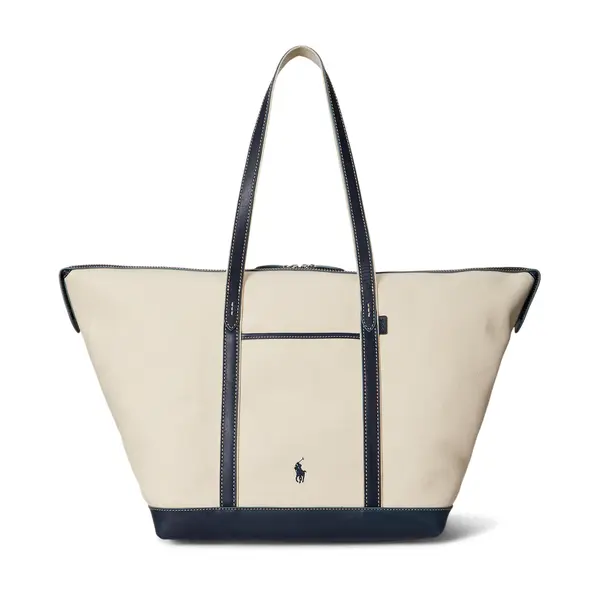 Polo Ralph Lauren Torbica Polo Ralph Lauren 428973072002 Bež