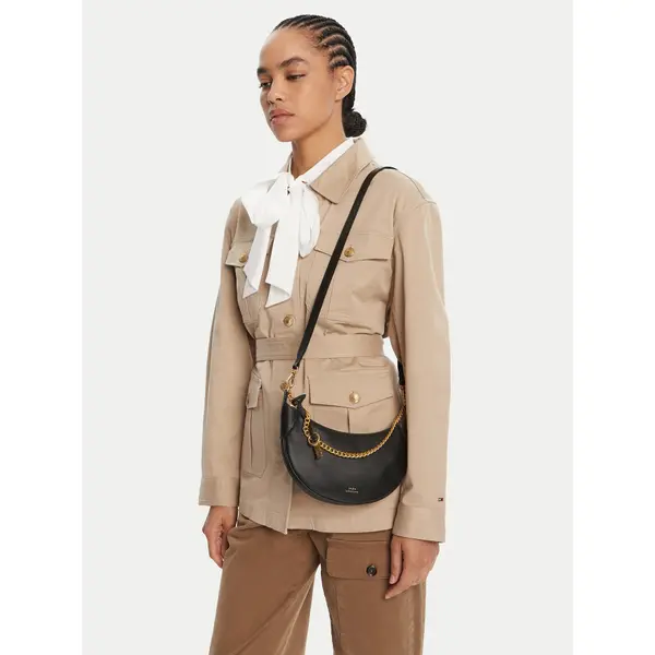 Polo Ralph Lauren Torbica Polo Ralph Lauren 428977210001 Crna