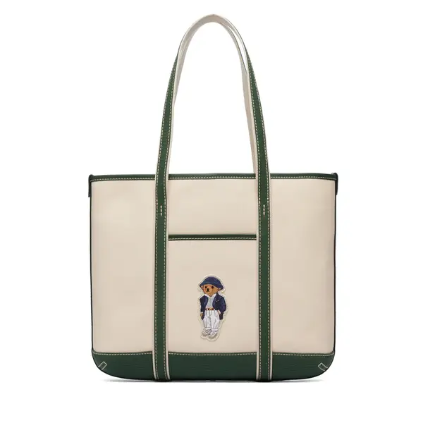 Polo Ralph Lauren Torbica Polo Ralph Lauren 428P14295001 Bež