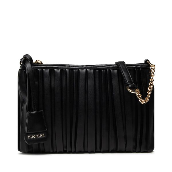Puccini Torbica Puccini BK1221085 Crna