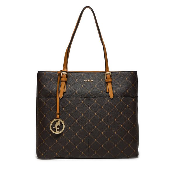 Puccini Torbica Puccini BLXP0008 Smeđa