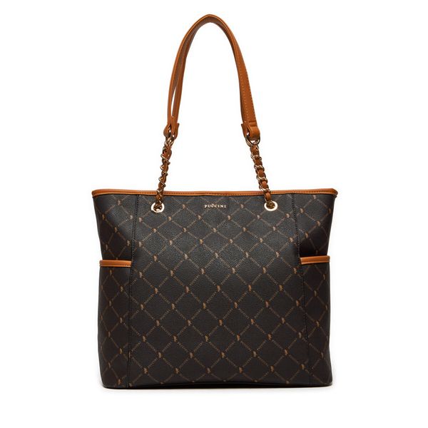 Puccini Torbica Puccini BLXP0023 Smeđa