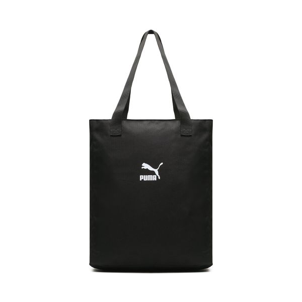 Puma Torbica Puma Classics Archive Tote Bag 079987 01 Puma Black-Puma White