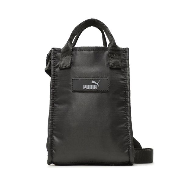 Puma Torbica Puma Core Pop Mini Tote X-Body 079474 01 Puma Black