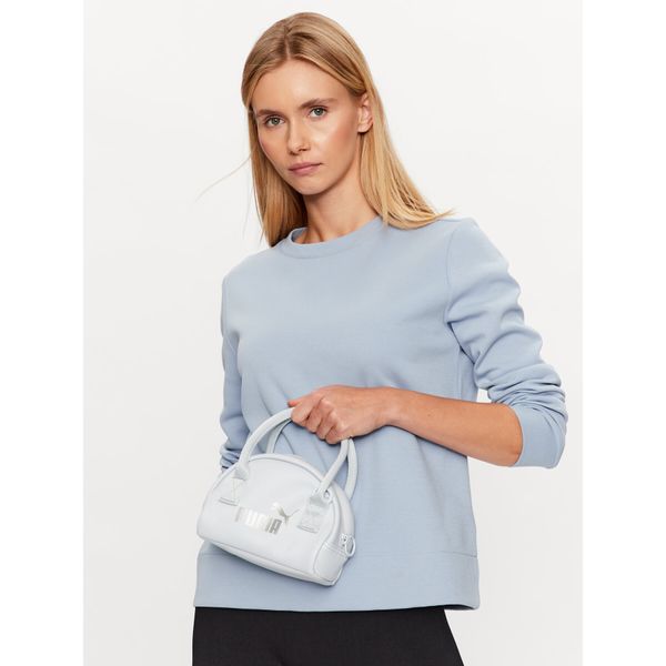 Puma Torbica Puma Core Up Mini Grip Bag 079479 02 Platinum Grey