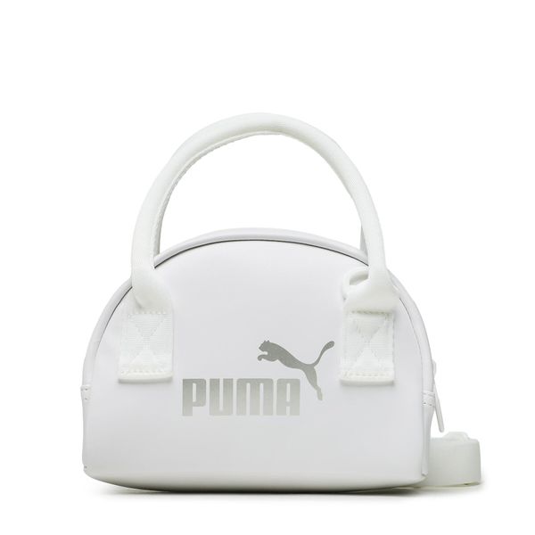 Puma Torbica Puma Core Up Mini Grip Bag 079479 03 Puma White