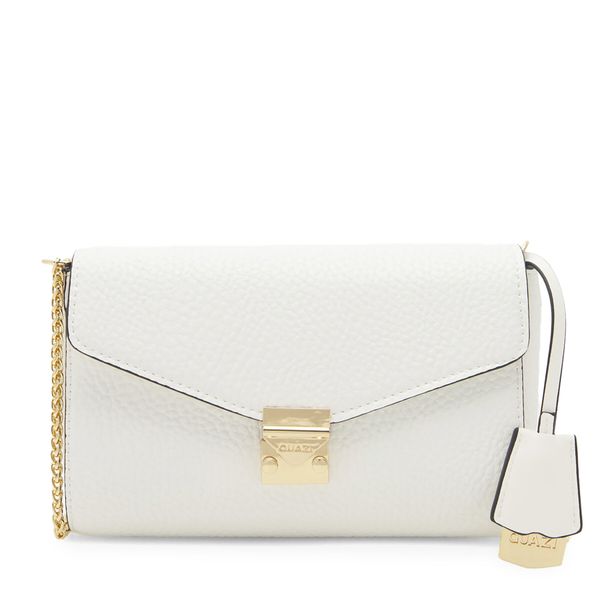 QUAZI Torbica QUAZI MQR-B-004-05 Bijela