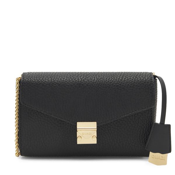 QUAZI Torbica QUAZI MQR-B-004-05 Crna