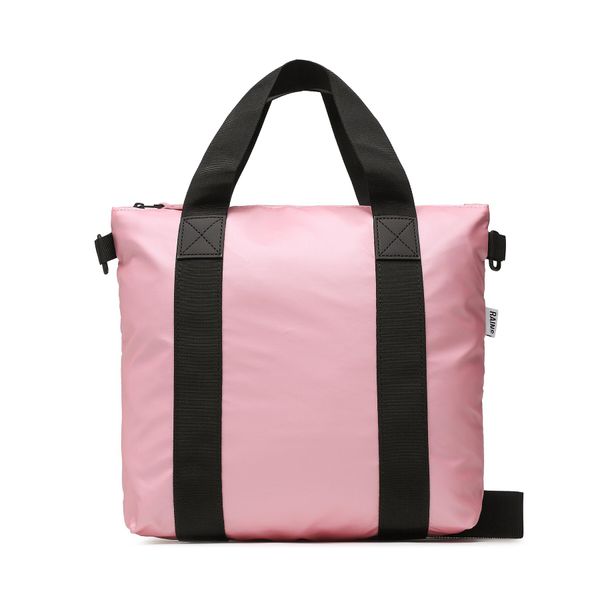 Rains Torbica Rains Tote Bag Mini 13920 Pink Sky