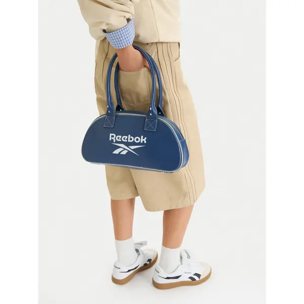 Reebok Torbica Reebok CWBEO-RBK-B-001-09 Tamnoplava