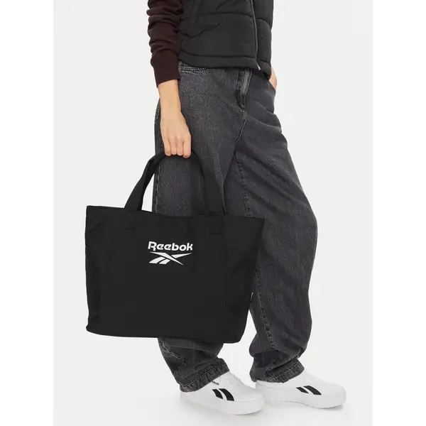 Reebok Torbica Reebok CWBEO-RBK-B-003-07 Crna