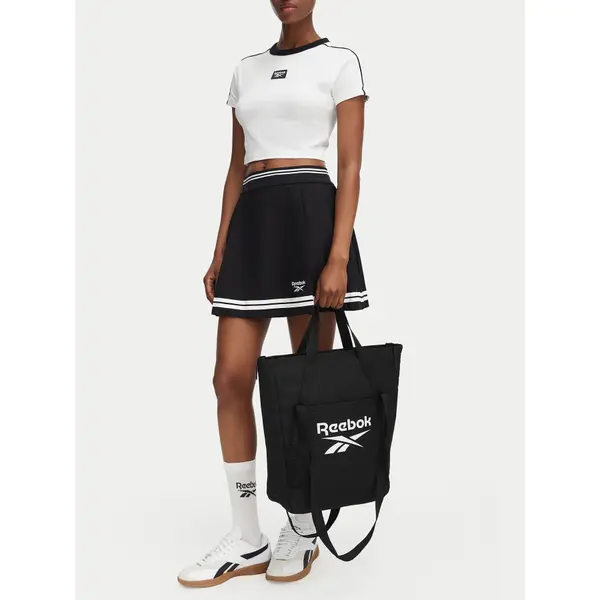 Reebok Torbica Reebok CWBEO-RBK-B-006-10 Crna