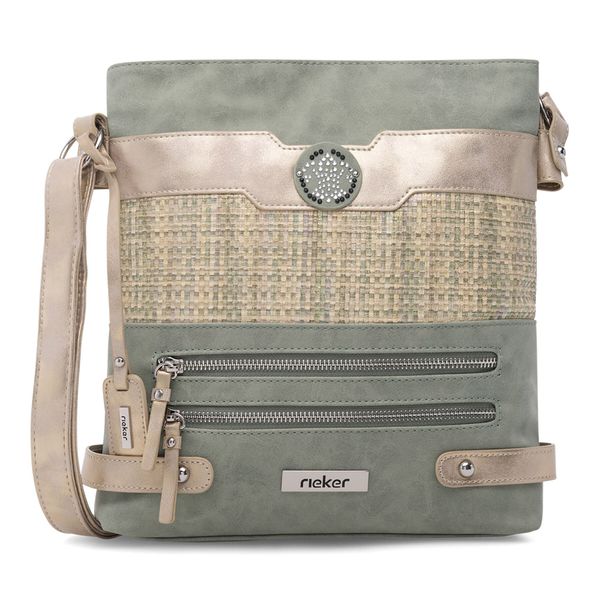 Rieker Torbica Rieker H1346-52 Zelena