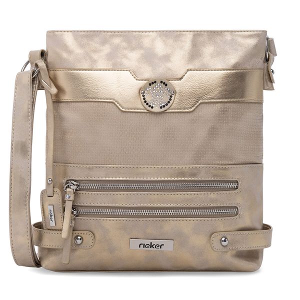 Rieker Torbica Rieker H1346-90 Zlatna