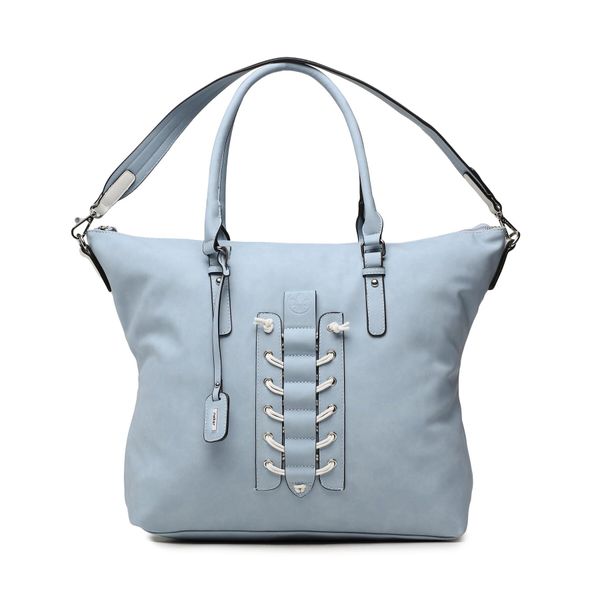 Rieker Torbica Rieker H1504-10 Blau