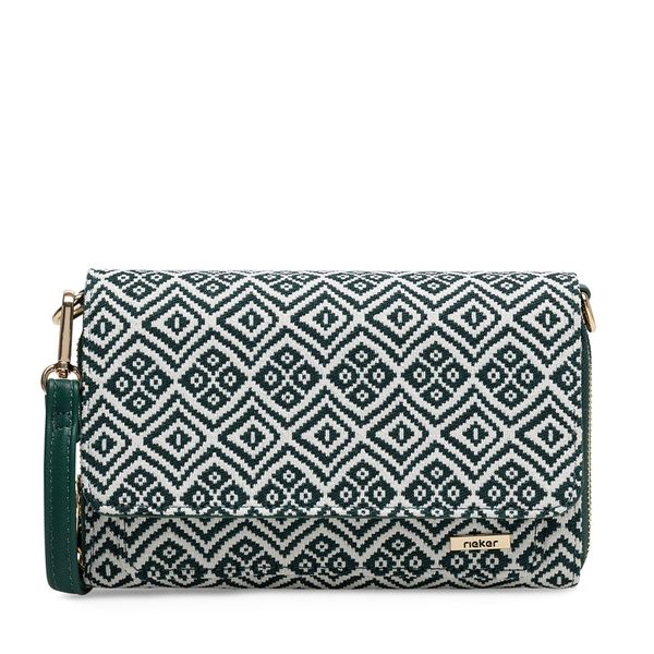 Rieker Torbica Rieker H1512-90 Zelena