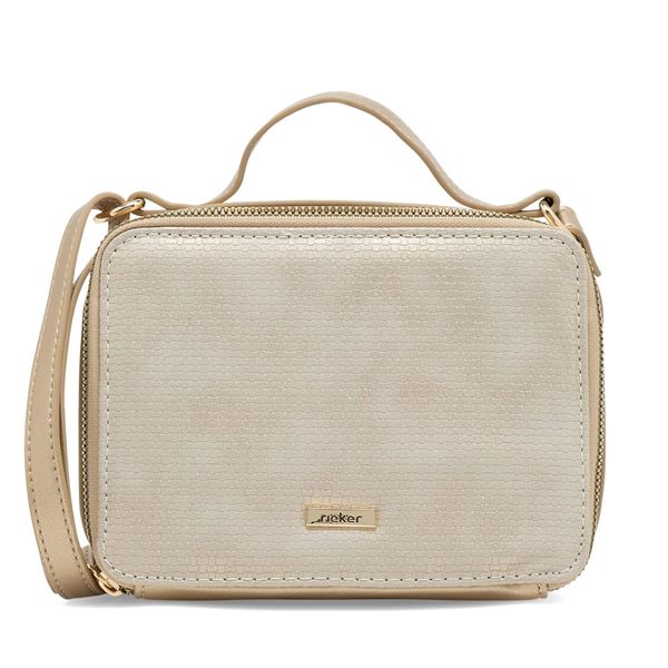 Rieker Torbica Rieker H1513-90 Zlatna