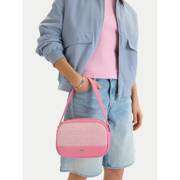 Roxy Torbica Roxy CEO-ROXY-L-001-09 Ružičasta