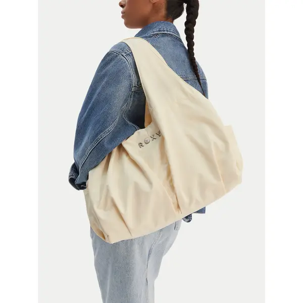 Roxy Torbica Roxy CWBEO-ROXY-M-001-09 Écru
