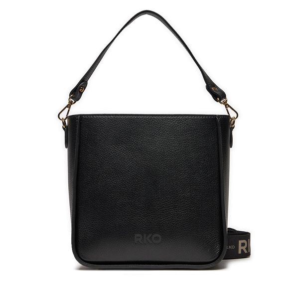 Ryłko Torbica Ryłko R40747TB Czarny/Beżowy 1XQ