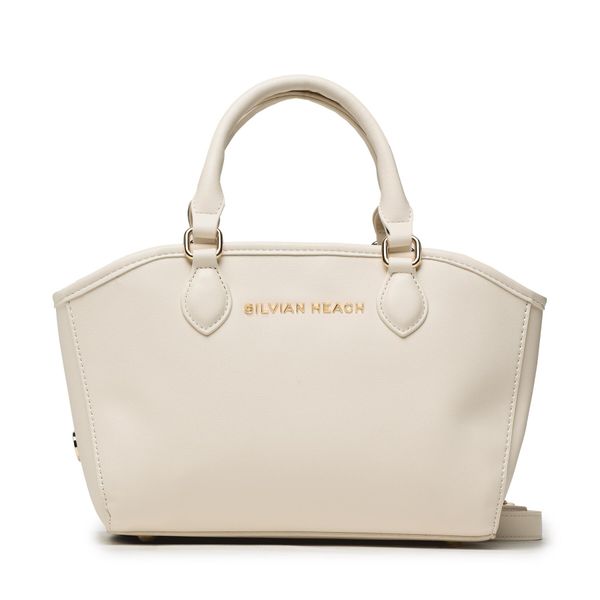 Silvian Heach Torbica Silvian Heach Handbag RCP23051BO Milk