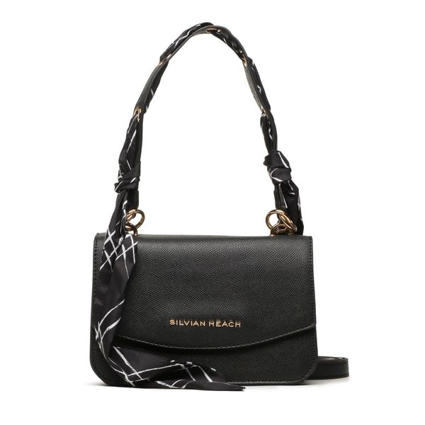 Silvian Heach Torbica Silvian Heach RCP23016BO Black