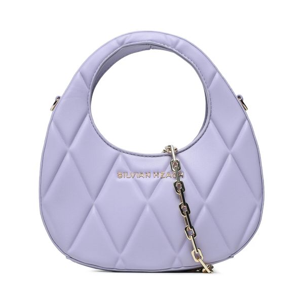 Silvian Heach Torbica Silvian Heach RCP23024BO Lilac Pastel