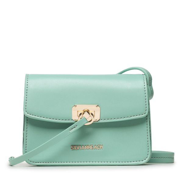 Silvian Heach Torbica Silvian Heach RCP23046BO Turqioise