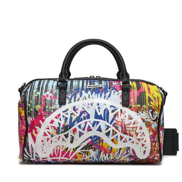 SPRAYGROUND Torbica SPRAYGROUND Les Mini Duffle 910D6028NSZ Šarena