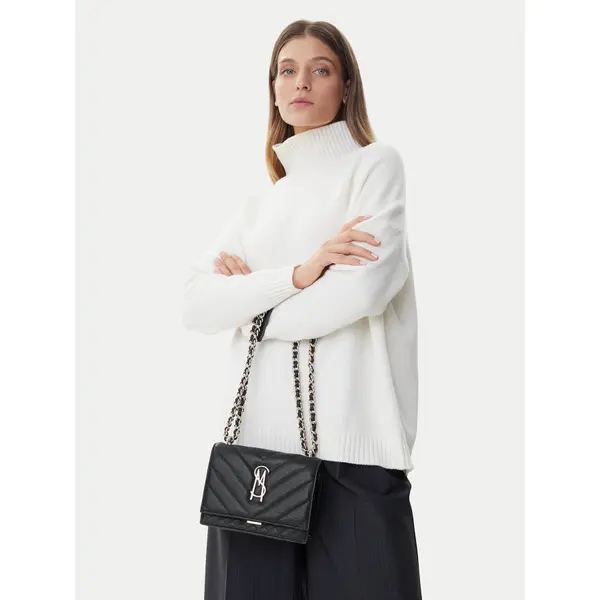 Steve Madden Torbica Steve Madden Bamara-2 SM13001840 Crna