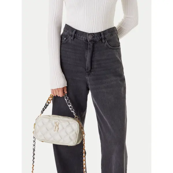 Steve Madden Torbica Steve Madden Bcecily SM13001664 Écru