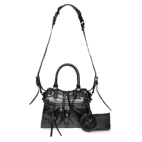 Steve Madden Torbica Steve Madden Bcelia Crossbody SM13000975-02002-BLK Black