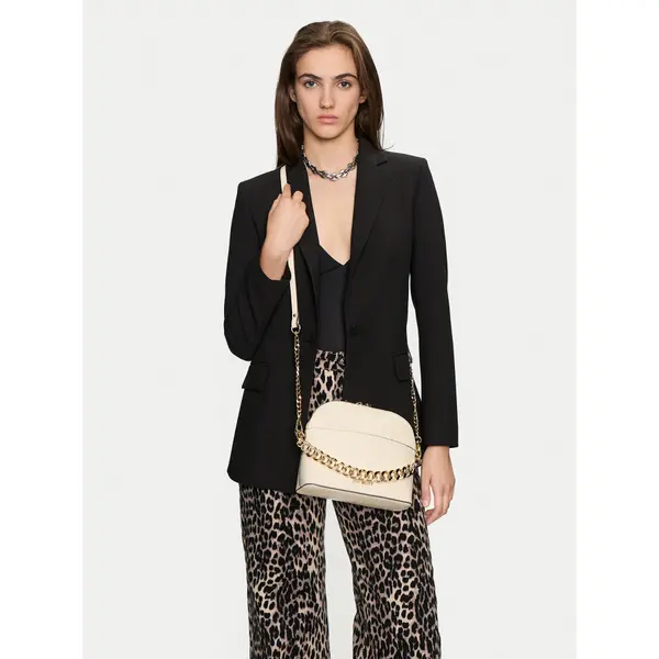 Steve Madden Torbica Steve Madden Bcherrie SM13000398 Écru