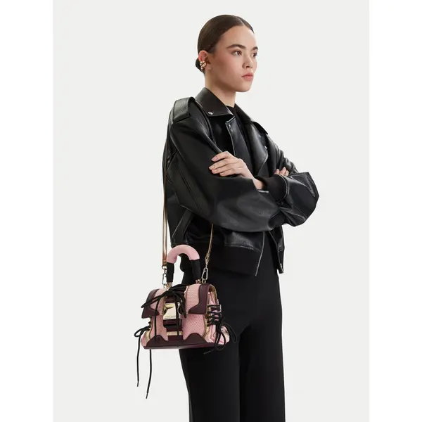Steve Madden Torbica Steve Madden Bdiego-B 13002325 Ljubičasta
