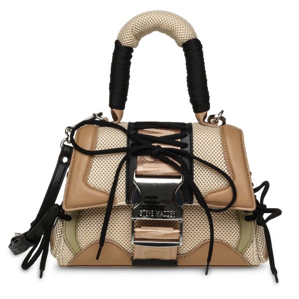 Steve Madden Torbica Steve Madden Bdiego Crossbody SM13000896-04005-BEK Beige/Khaki
