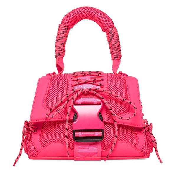 Steve Madden Torbica Steve Madden Bdiego Crossbody SM13000896-04005-NPK Ružičasta
