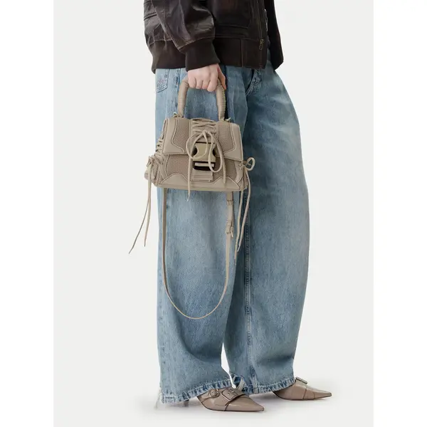 Steve Madden Torbica Steve Madden Bdiego SM13000896-GRG Bež