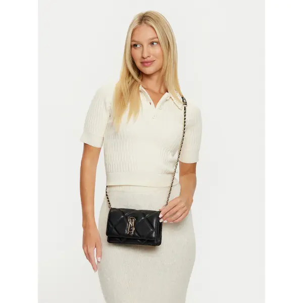 Steve Madden Torbica Steve Madden Bendue SM13001105-B-G Crna