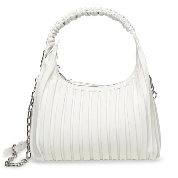 Steve Madden Torbica Steve Madden Bgeneve Crossbody SM13001396-02002-WHT White