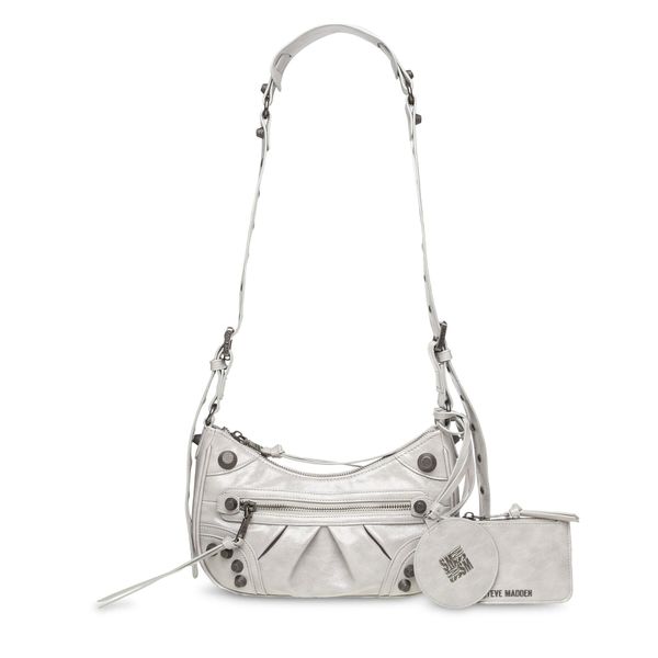 Steve Madden Torbica Steve Madden Bglowing Crossbody SM13000877-02002-GRY Grey