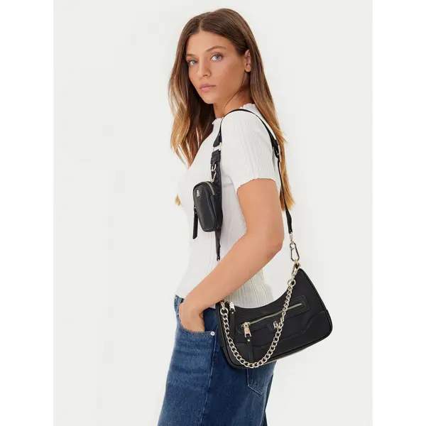 Steve Madden Torbica Steve Madden Bgreed SM13001829 Crna