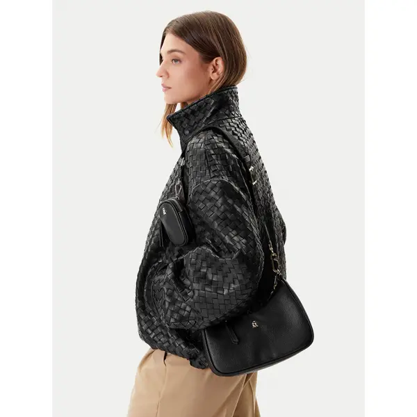Steve Madden Torbica Steve Madden Bhabit SM13001828 Crna