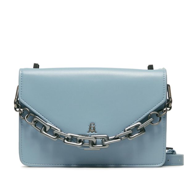 Steve Madden Torbica Steve Madden Bindio-L SM13000788-SLA Plava