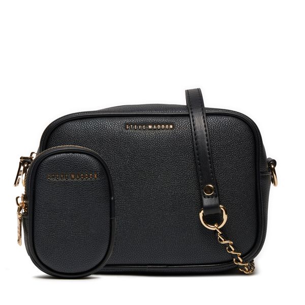 Steve Madden Torbica Steve Madden Bines Crossbody SM13001411-02002-BLK Black